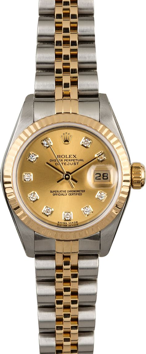 rolex model 69173|Rolex datejust diamond dial 69173.